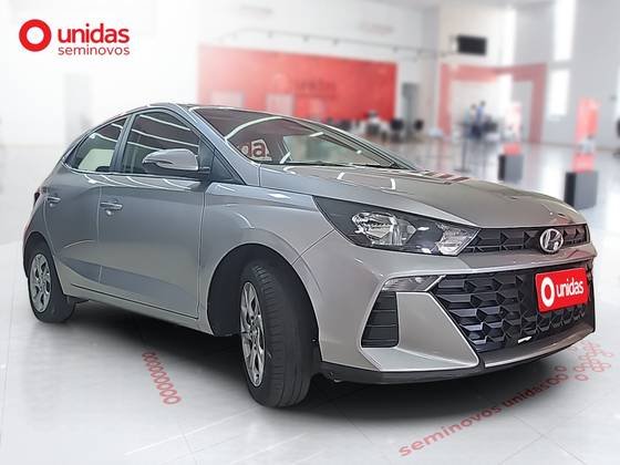 HYUNDAI HB20 1.0 12V FLEX COMFORT PLUS MANUAL HYUNDAI HB20 1.0 12V FLEX COMFORT PLUS MANUAL